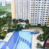 Отель Best Deal Studio The Springlake Summarecon Apartment Near Mall, фото 16