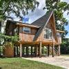 Отель Home on San Jacinto River w/ Hot Tub, Deck & Grill, фото 15