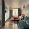Гостиница Slavno Apparts на улице  Речная 1г, фото 28