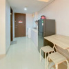 Отель Cozy Stay Studio Apartment At H Residence, фото 10