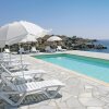 Отель Amazing home in Ampela, Syros with 6 Bedrooms and Outdoor swimming pool, фото 24