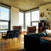 Отель Coral Homes Designer Penthouse In Old City The Mint Suite, фото 5
