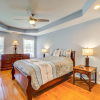 Отель Louisville Retreat w/ Deck ~ 11 Mi to Downtown!, фото 9