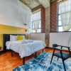 Отель Sosuite at Independence Lofts - Callowhill, фото 48