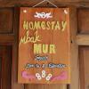 Отель Mur Homestay в Харговилис