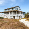 Отель Indigo Pelican Indigo Pelican 5 Bedroom Holiday Home By Bald Head Island, фото 11