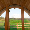 Отель Luxury two-bed Glamping Pod in County Clare, фото 16