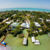 Отель Dolphin Cove - Captiva Private Waterfront Estate 6 Bedroom Home, фото 29