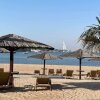 Отель Al Dabas Beach Views 3BD Sleeps 6 Beachfront Beach Pool Access, фото 20