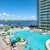 Отель Poolside Condo With Bay Views Unit Crc0309, фото 8