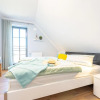 Отель Zur Heiderose 3 Whg 3d StrandLaeufer, фото 4