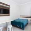 Отель Aluguel Apartamento Flat 4 Pessoas 450, фото 3