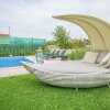 Отель Pets Friendly Holiday House, With Private Pool And Fenced Garden For 6 People, фото 26