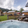 Отель Chalet Wellness Superior für 10 P, фото 15