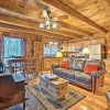 Отель Helen Area Rustic Retreat ~ 5 Miles to Main Street, фото 1