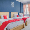 Отель RedDoorz @ Jalan Hayam Wuruk Lampung 2, фото 14