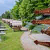 Отель Nádas Tó Park Hotel в Васад