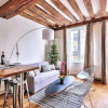 Отель B 366 - Quartier Latin - Deluxe Appartement, фото 8