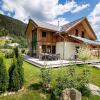 Отель Luxurious Chalet in Murau with Outside Hot Tub, фото 10