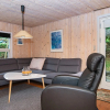 Отель 6 Person Holiday Home in Allingabro, фото 9