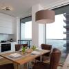 Отель Triiiple Suites Level 21 mit Balkon und Tiefgarage, фото 9