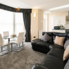 Отель Burbage Holiday Lodge Apartment 3, фото 4