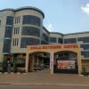Отель O'kla Extreme Hotel в Кампале