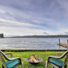 Отель Beautiful Home on Hood Canal w/ Hot Tub & Dock!, фото 12