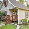 Отель Lakefront Blue Eye Cottage w/ Hot Tub & Fire Pit!, фото 1
