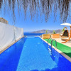 Отель Villa with 5 Bedrooms in Ka?, with Wonderful Sea View, Private Pool And Enclosed Garden - 3 Km From , фото 19
