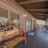 Отель Heart  Soul - Two Bedroom Cabin, фото 12