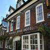 Отель The Saracens Head Hotel, фото 1