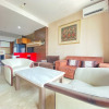 Отель Cozy and Spacious 2BR at Dago Butik Apartment, фото 14