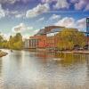 Отель Narrow Boat Stratford-on-avon в Стратфорд-на-Эйвоне