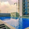Отель Best Deal Studio at Evenciio Apartment near Campus Area, фото 12