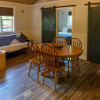 Отель Barefoot Villas Cabin 1 Beaver w/ Hot tub, фото 36