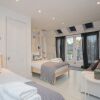 Отель 4 Bedroom House Next to Primrose Hill, фото 16