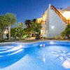 Отель Villa in Ibiza Town with private pool, sleeps 9 - Villa Mali, фото 2