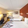 Отель Red Roof Inn St Clairsville - Wheeling West, фото 6