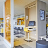 Отель Hôtel Première Classe Thionville, фото 17