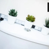 Отель One Bedroom Apartment by Klass Living Serviced Accommodation Coatbridge - Albion Apartment with Wifi, фото 9