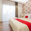 Отель RedDoorz Plus @ Riverside Malang, фото 3