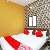Отель Ma Ashapura By OYO Rooms, фото 17