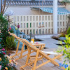 Отель Yueyue Sea Fever·Yuesheng Haiyu Wonderland Garden 360° Full Sea View Beautiful Suite, фото 5