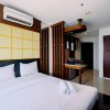 Отель Simple And Comfort Studio Apartment At Mangga Dua Residence, фото 2