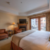 Отель Slopeside Studio Unit With Kitchenette Studio Bedroom Condo - No Cleaning Fee! by RedAwning, фото 3