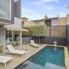 Отель Central Executive Parnell Designer Home, фото 16