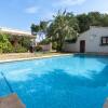 Отель CAMPESTRE - Villa with private pool in LA XARA. Free WiFi, фото 1