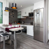 Отель Coral Bay Beachfront Apartment by Vacanzy Collection, фото 12