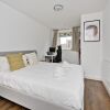 Отель Bright Greenwich Flat Near Canary Wharf by Underthedoormat, фото 3